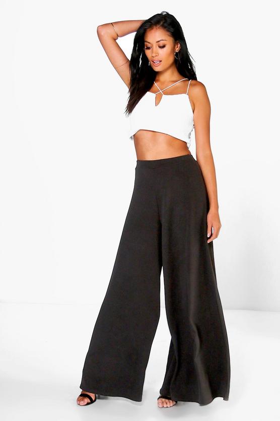 Naeve Extreme Wide Leg Trousers